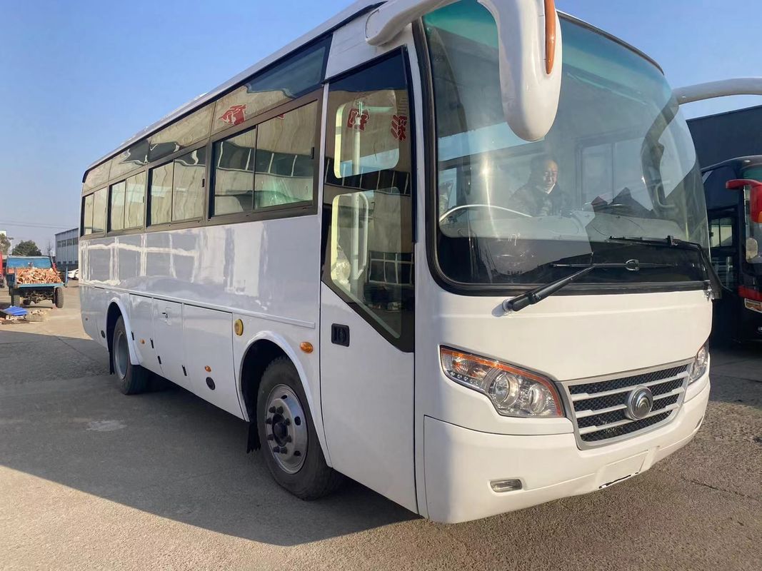 35 席 豪華 バス サスペンション 葉の春 アフリカ 客の需要バス
