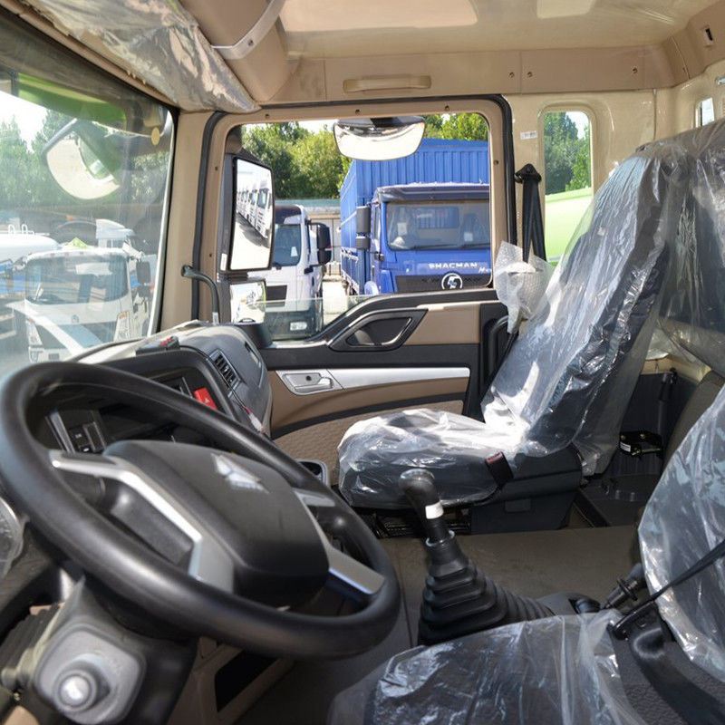 ドンフェン6X4 375HP 420HP 12輪ダンプティパートラック 21-30トンの負荷容量