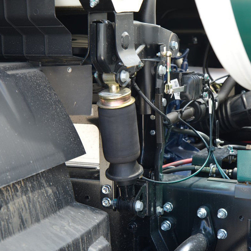 ドンフェン6X4 375HP 420HP 12輪ダンプティパートラック 21-30トンの負荷容量