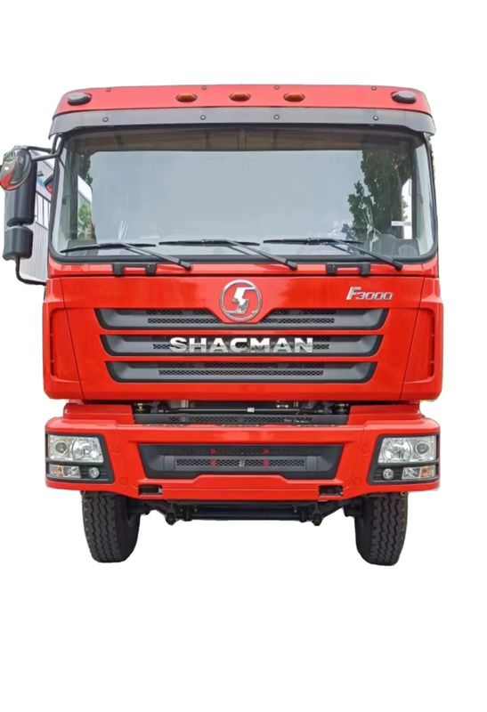 460HP WP12.460E301 エンジンと自動エアコンのベストセラー5m3ダンプトラック