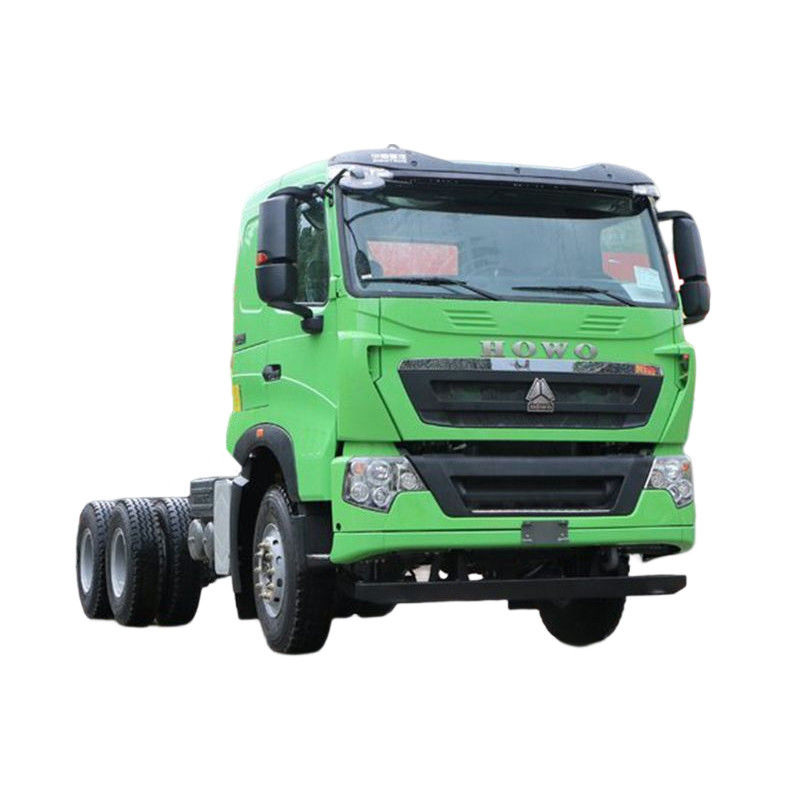 Howo 6x4 ダンプトラック シャーシ 6 輪 440HP ディーゼル ダンプ ターパー トラック