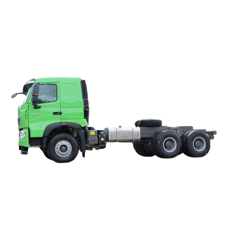 Howo 6x4 ダンプトラック シャーシ 6 輪 440HP ディーゼル ダンプ ターパー トラック