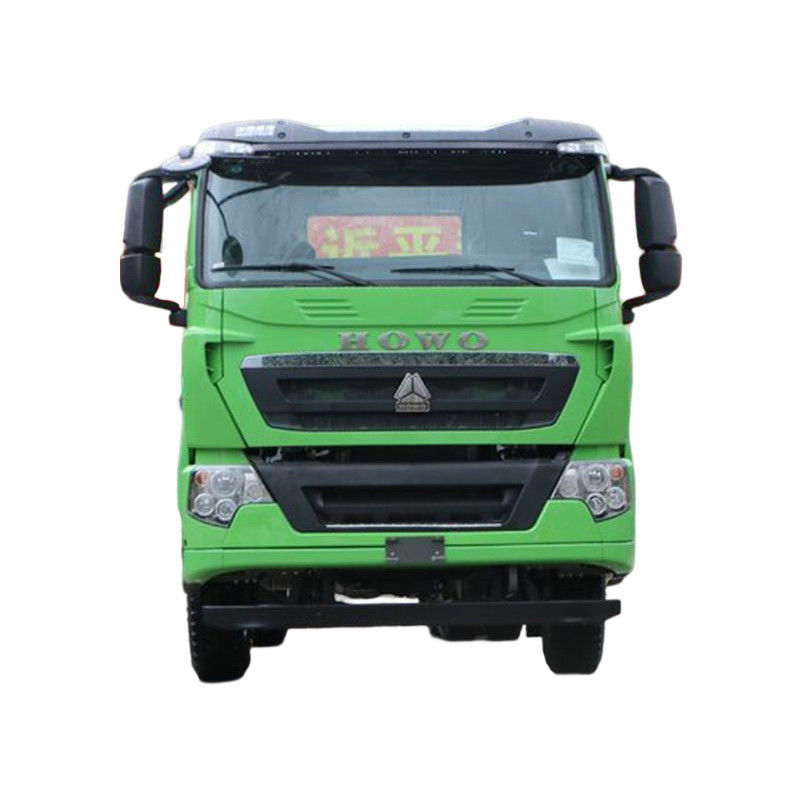 Howo 6x4 ダンプトラック シャーシ 6 輪 440HP ディーゼル ダンプ ターパー トラック
