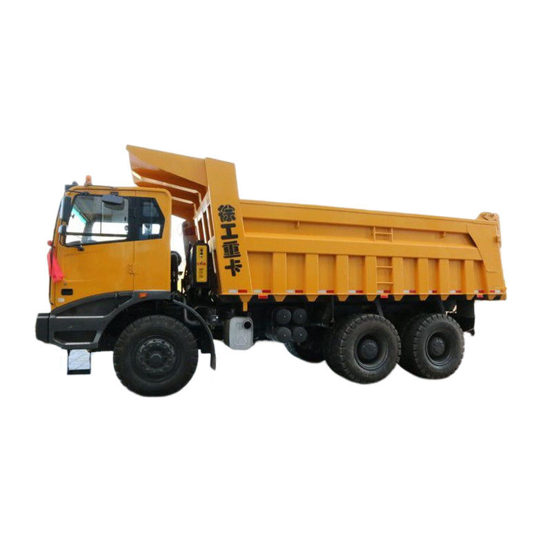 6X4 ダンプトラック 自動トランスミッション 460 HP 重荷 8 タイヤ 預金 送料 使用済み