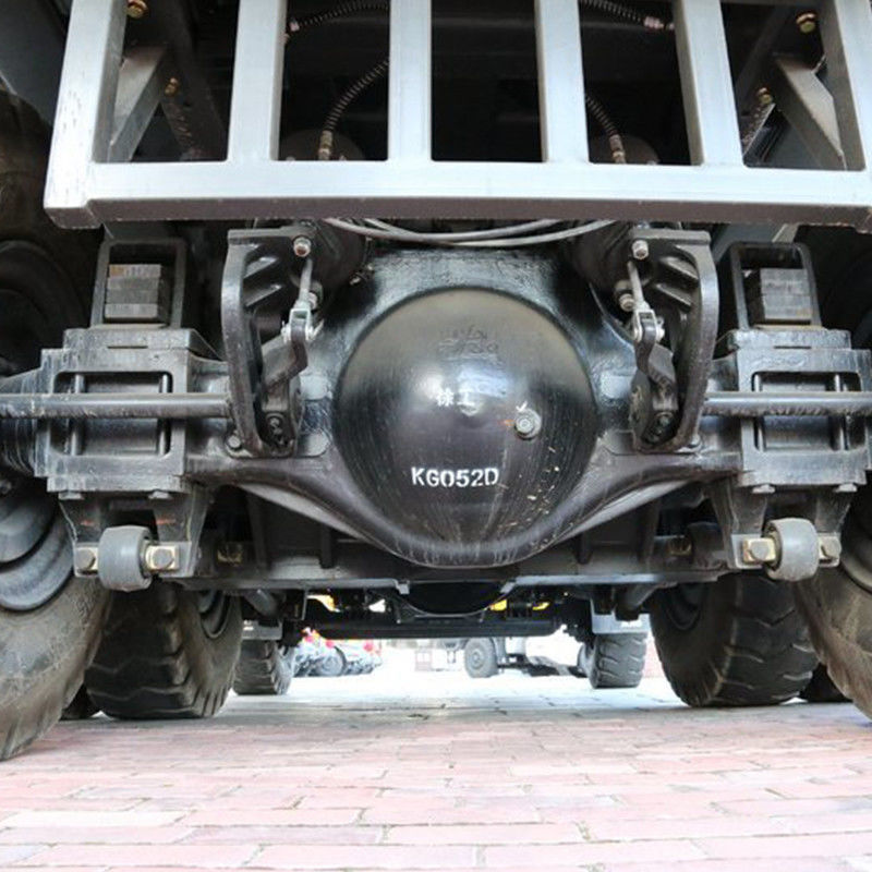 6X4 ダンプトラック 自動トランスミッション 460 HP 重荷 8 タイヤ 預金 送料 使用済み