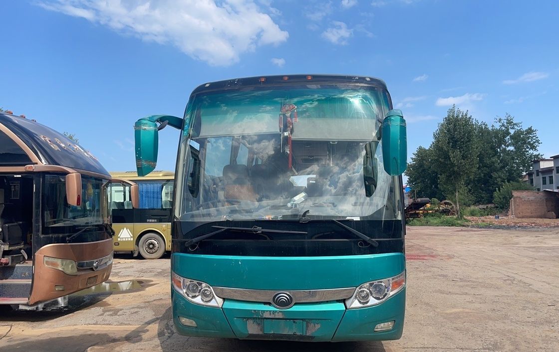 ディーゼル燃料 65席 中古バス 12m 6127 モデル バース バス FAST 6DS180T トランスミッション