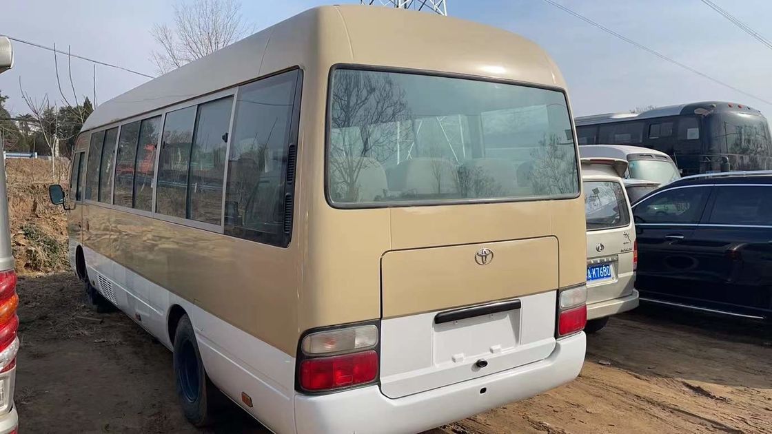 サイズ L x W x H mm 8040 x 2480 x 3160 と タイヤ 6.50-16 7m 23席コースターバス