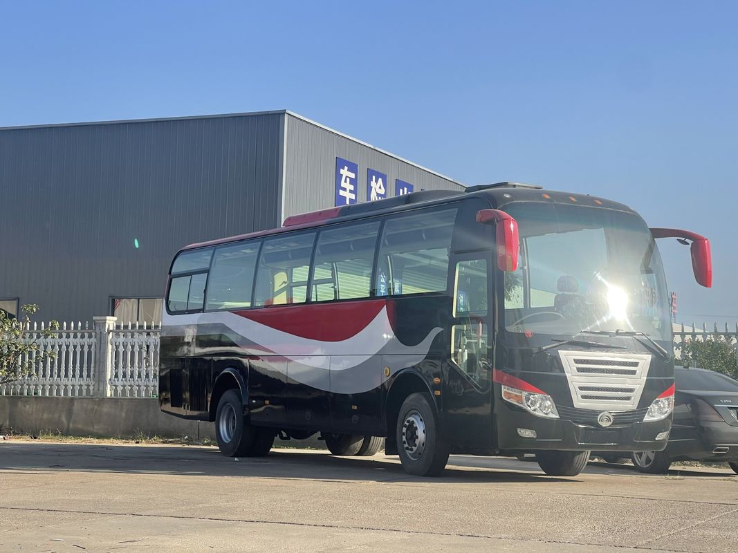 使用済み ディーゼル 57 パスenger Coach バス マニュアルトランスミッションタイプで 良好な状態