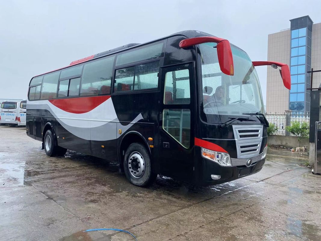 使用済み ディーゼル 57 パスenger Coach バス マニュアルトランスミッションタイプで 良好な状態