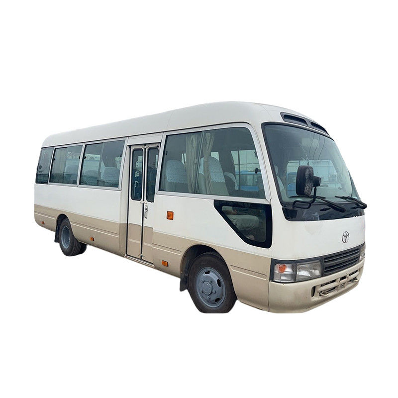 2015年 良好状態 30席 ディーゼル型 中古コースター バス V6 4.0 6GR 2.7L VVT-I エンジン