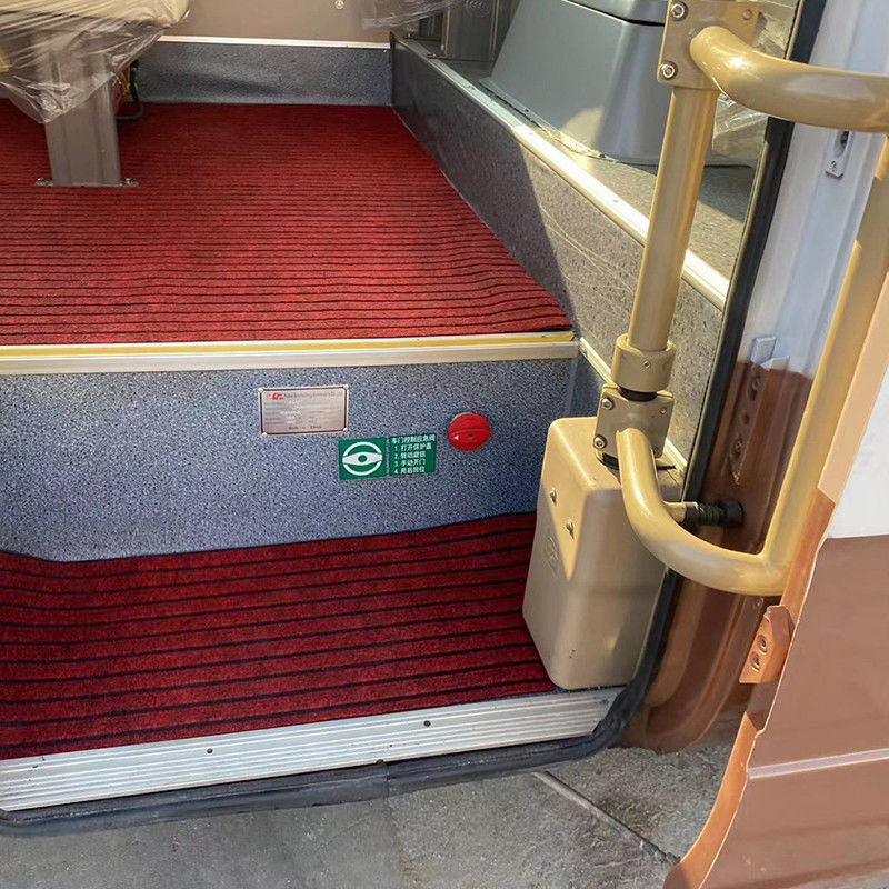 LHD RHD 30座 トヨタコースター バス 70L 燃料タンクと 4500-6700ml 容量