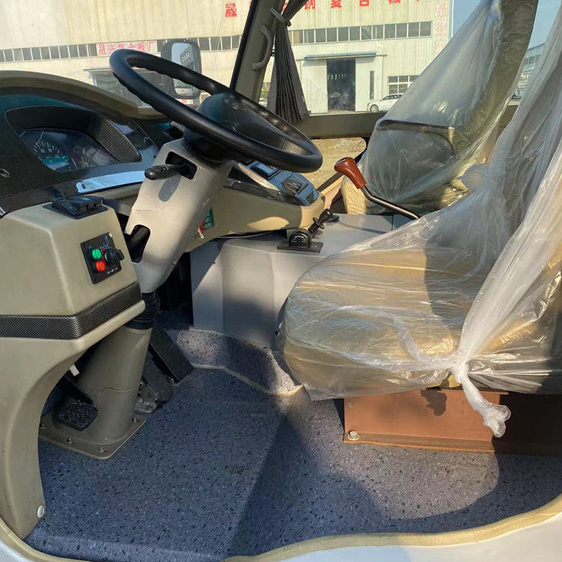 LHD RHD 30座 トヨタコースター バス 70L 燃料タンクと 4500-6700ml 容量