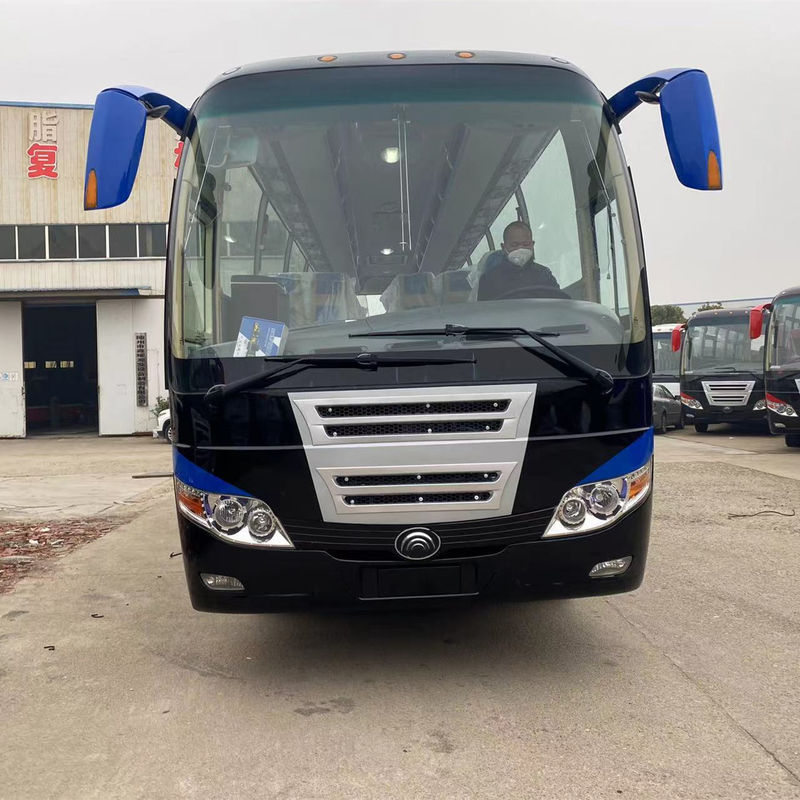 AC装備 57 席の観光バス 4-6L エンジン容量