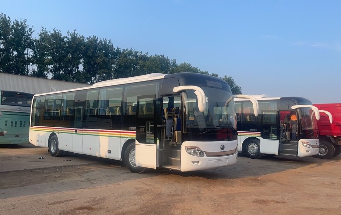 左駆動 マニュアルトランスミッション 57-60 座席 ユ・トン 豪華ツアー 客車 バス