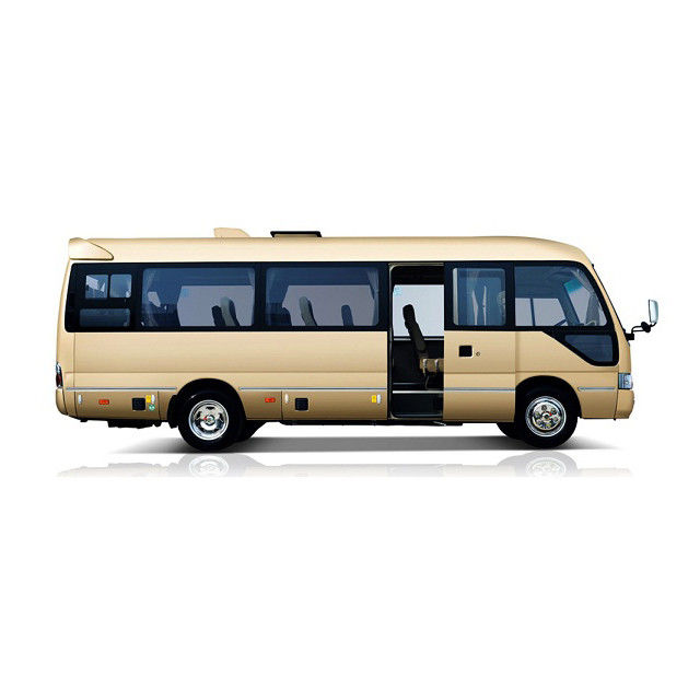 最大出力 95 kw 7.7M 23-29 座席 総車両重量 5900 kg のコースターバス