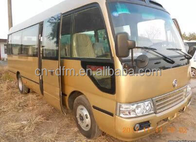 最大出力 95 kw 7.7M 23-29 座席 総車両重量 5900 kg のコースターバス