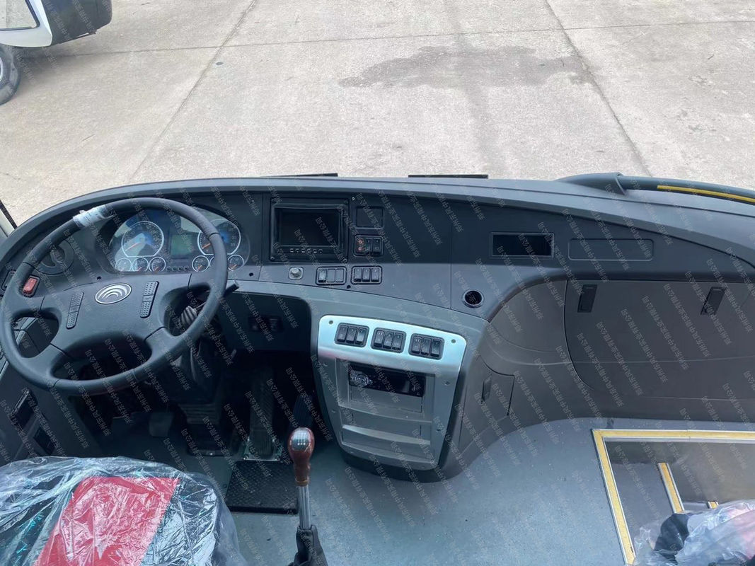 中古 ユ・トンバス バス マニュアルトランスミッションの豪華バス