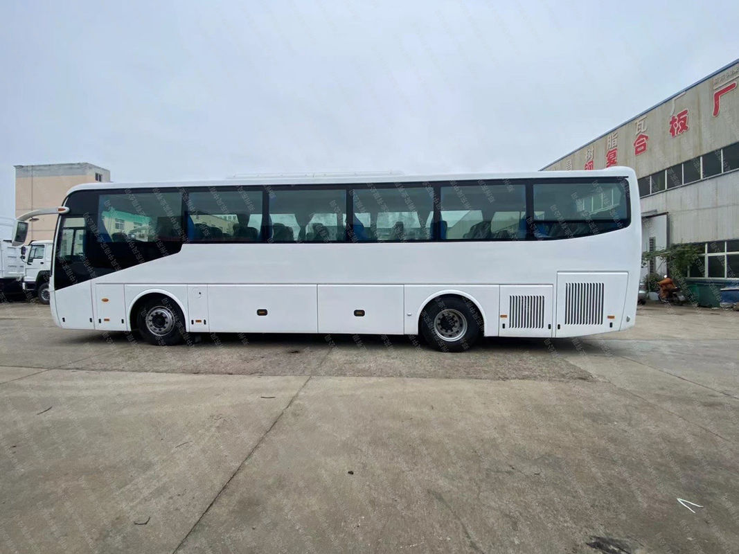 右手運転 56 席 ユートン 6112 豪華ツアー パスナー バス 6 シリンダー