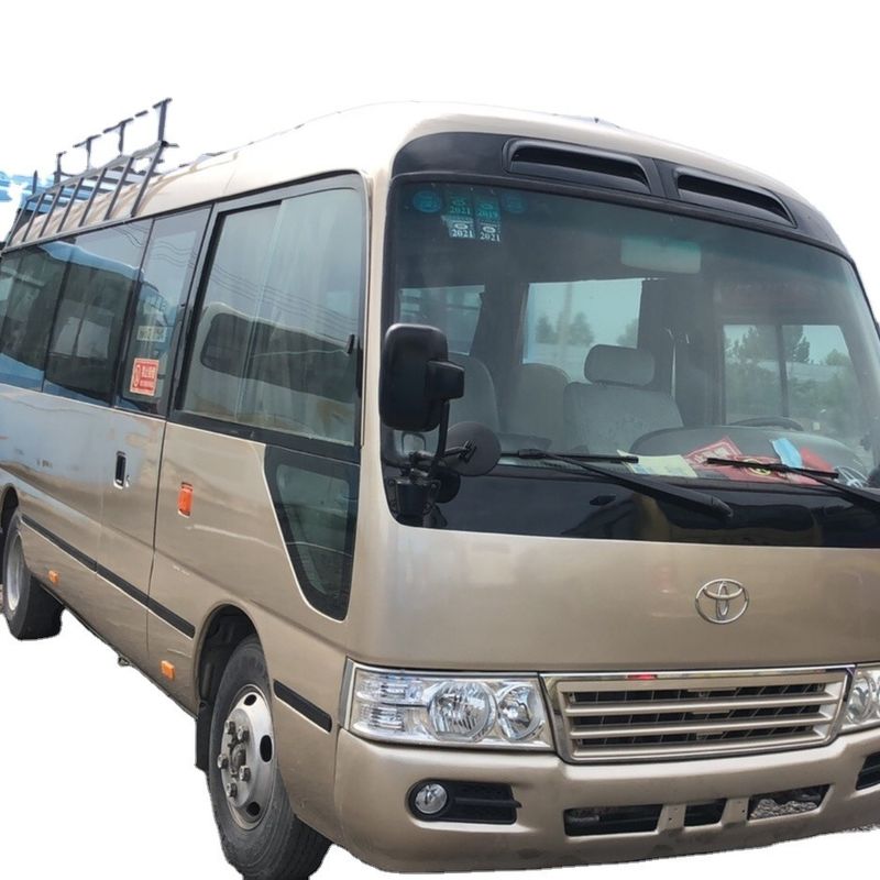 最大速さ 120 Km/h 日本語 2019年 旅客バス 19-30 席 ディーゼル用コースターバス