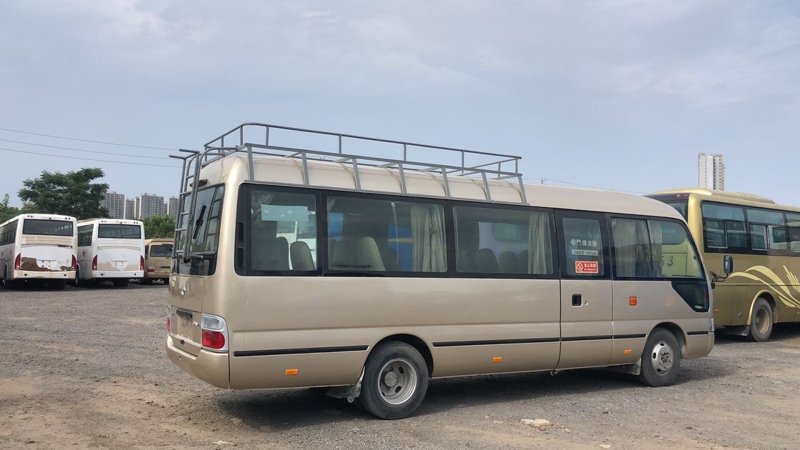 最大速さ 120 Km/h 日本語 2019年 旅客バス 19-30 席 ディーゼル用コースターバス