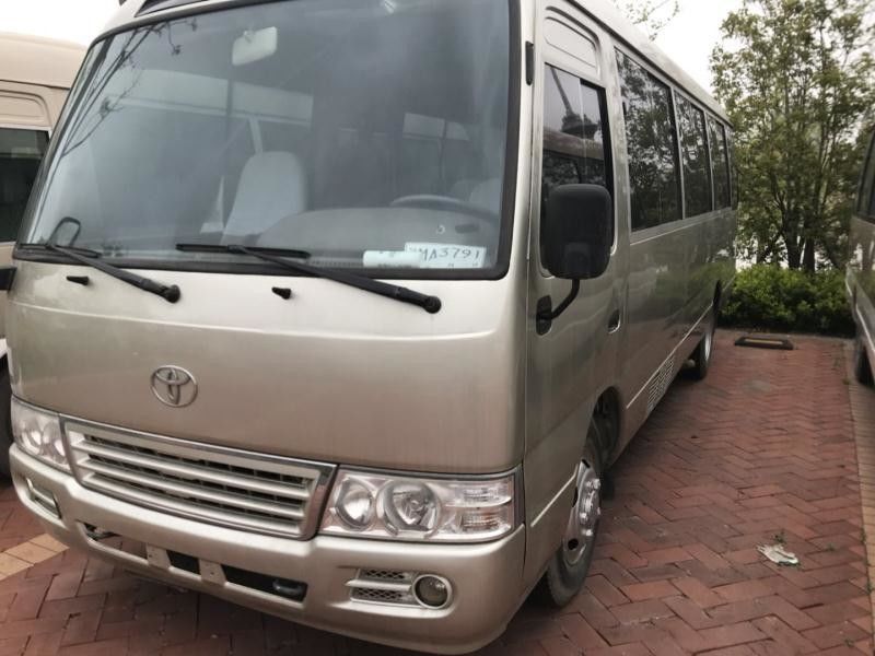 最大速さ 120 Km/h 日本語 2019年 旅客バス 19-30 席 ディーゼル用コースターバス