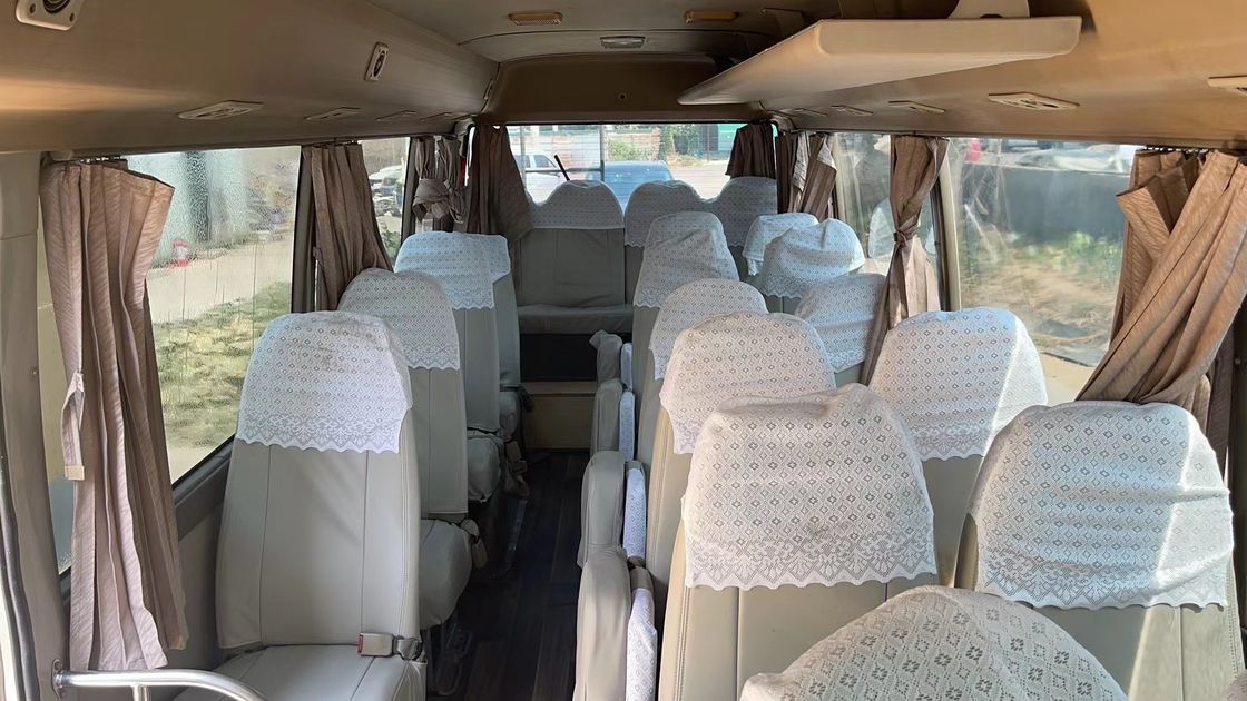 最大速さ 120 Km/h 日本語 2019年 旅客バス 19-30 席 ディーゼル用コースターバス