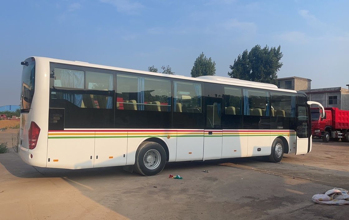 12m ユトン 6122 中古バス 左/右運転 中古バス 状態良好
