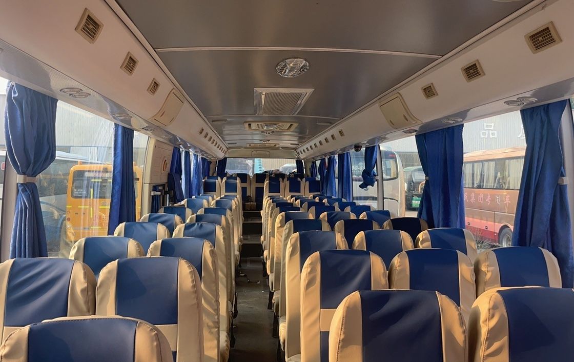 12m ユトン 6122 中古バス 左/右運転 中古バス 状態良好