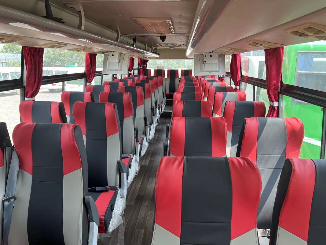 12000*2500*3955mm 56席 ユートン 6112 高級ツアー パスナー・コーチ バス 右手運転