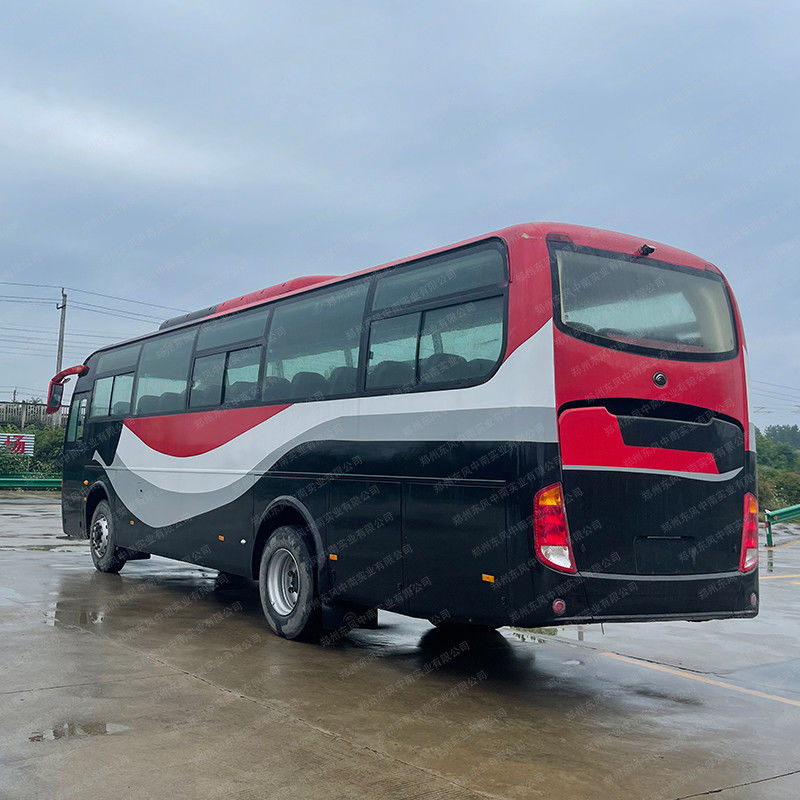 ユ・トンツアーバス 左手運転 バス 4 6L エンジン容量