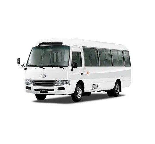 使用 26 席 28 席 30 席 コースターバス 燃料型 ディーゼル 座席容量 16-35 席