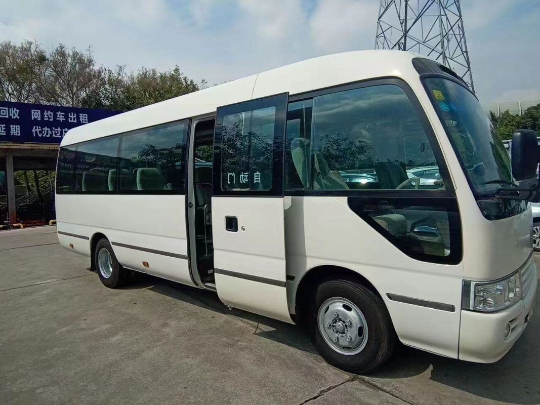使用 26 席 28 席 30 席 コースターバス 燃料型 ディーゼル 座席容量 16-35 席
