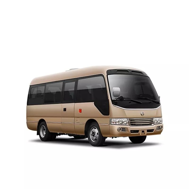 トヨタコースターバス YC4FA130-30 エンジンと高速で優れた状態