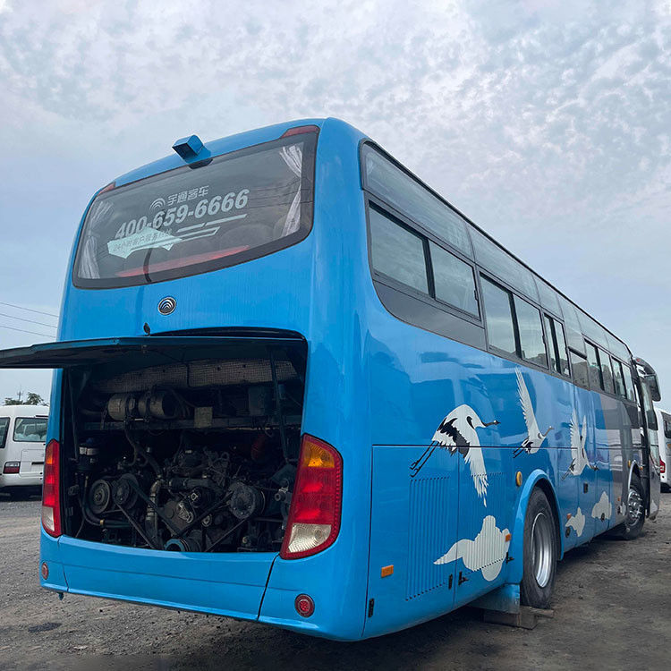 RHD LHD 45-50 シート 中古 ユ・トン 豪華 都市バス 6 8L エンジン容量