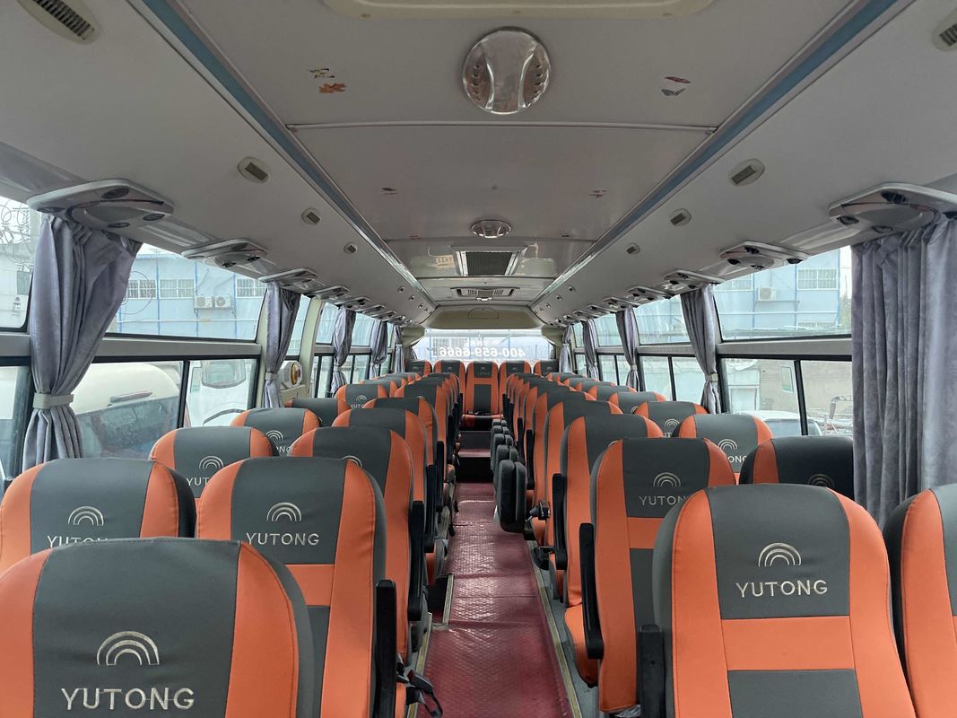 RHD LHD 45-50 シート 中古 ユ・トン 豪華 都市バス 6 8L エンジン容量