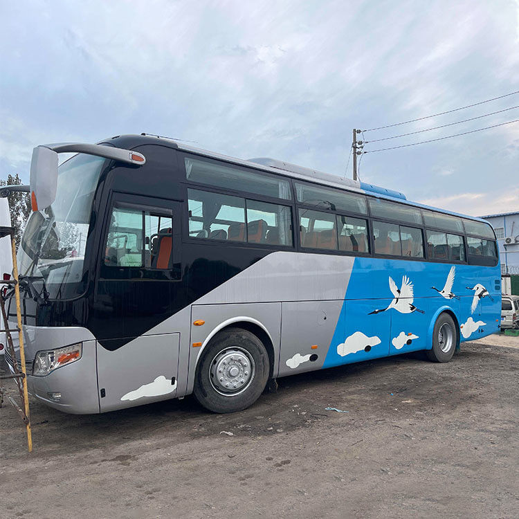 45-55席用 ワイチャイエンジンとユーロ3排放基準のZK6127ディーゼルバス