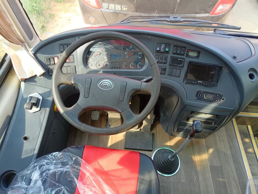 中古 ユートン 53席 ディーゼルバス ガーナ 豪華 バス AC 装備と提供