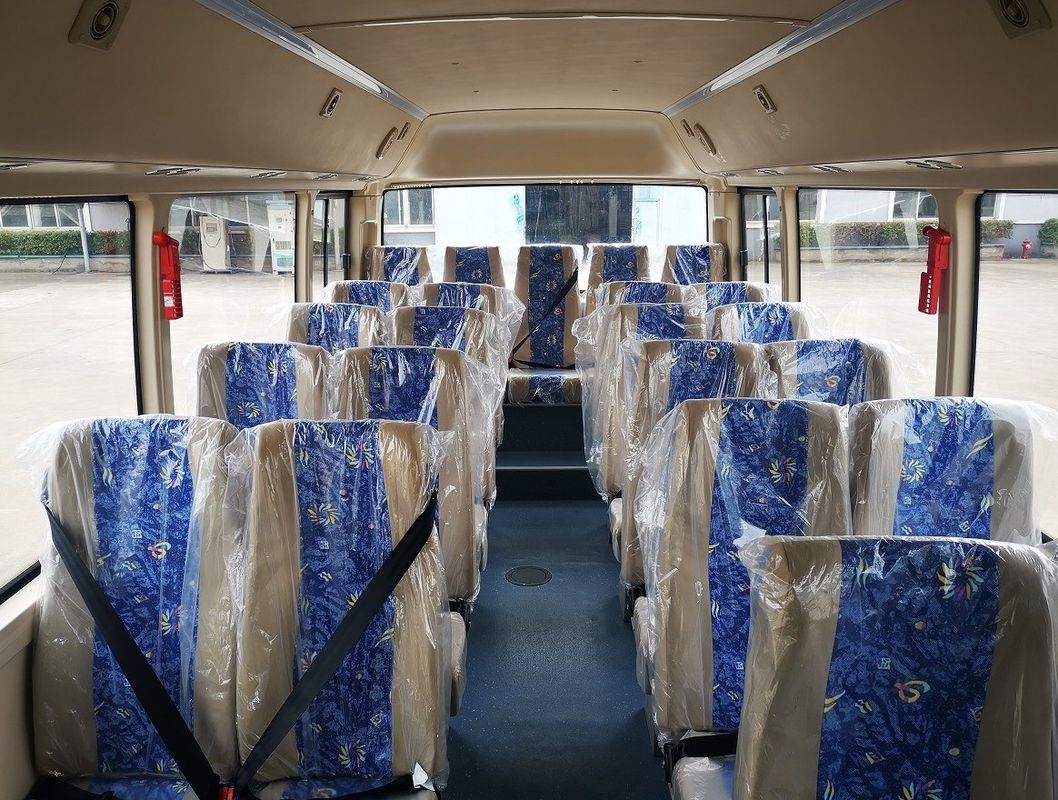 トヨヨTA 18人座 30人座 客用コースターミニバス 95/3200 kW/rpm 定数出力