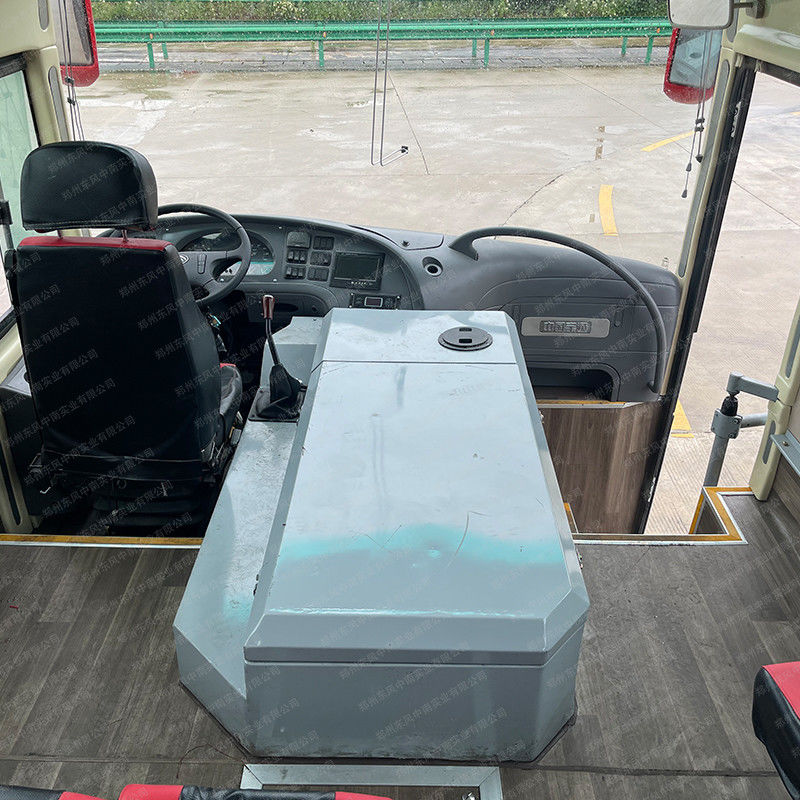 53席の旅客バス LHD/RHDバス バス 2018年 中古バス ZK6117 ディーゼルエンジンAC