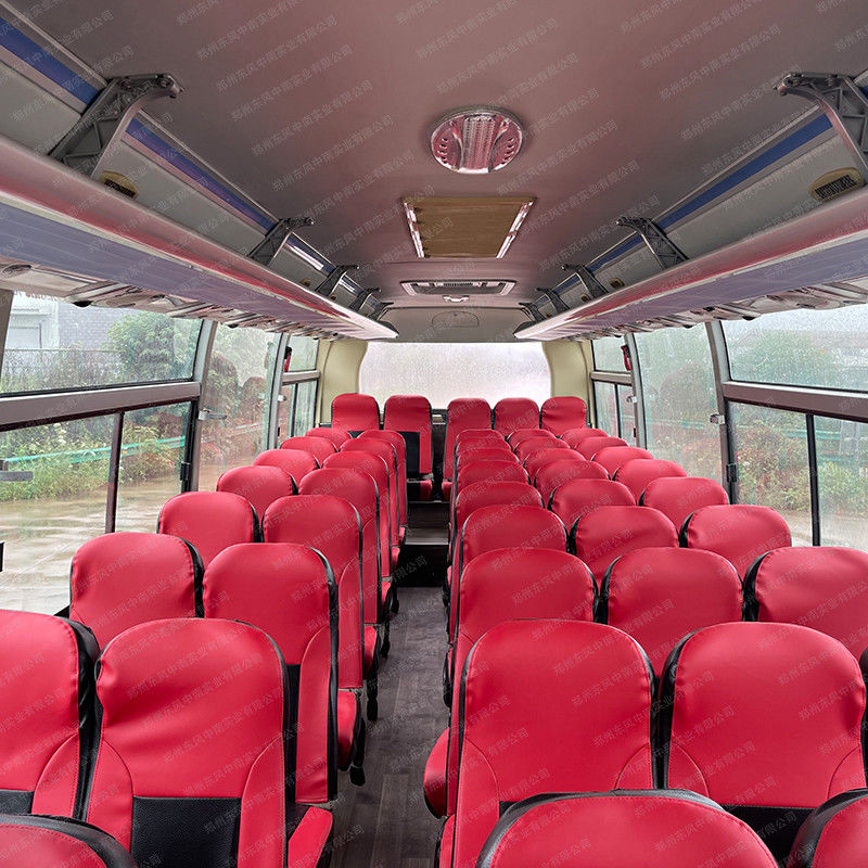 53席の旅客バス LHD/RHDバス バス 2018年 中古バス ZK6117 ディーゼルエンジンAC