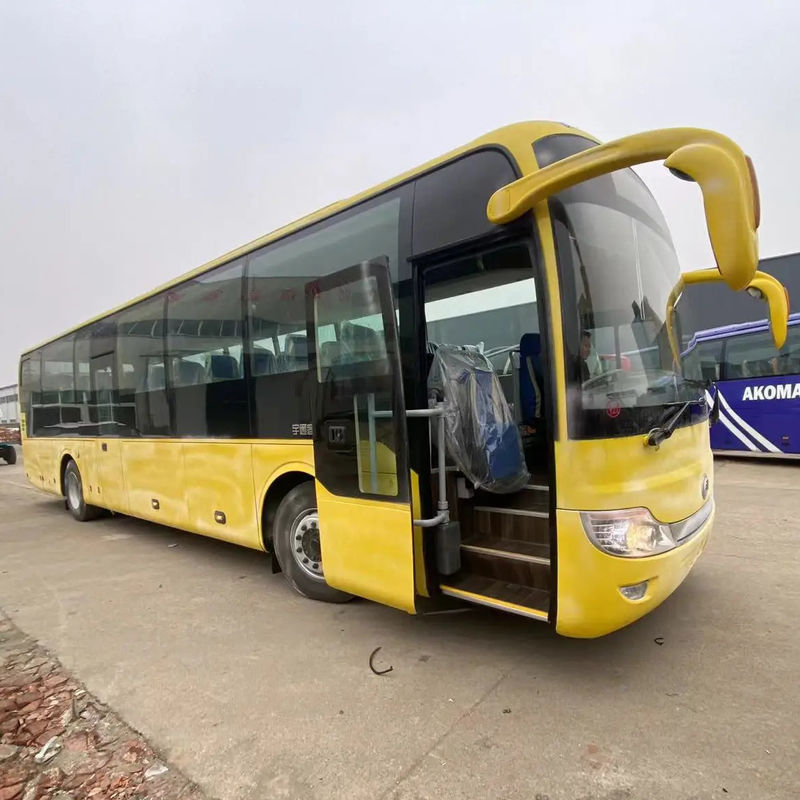 70席用 ディーゼル燃料型 6 8L エンジン容量