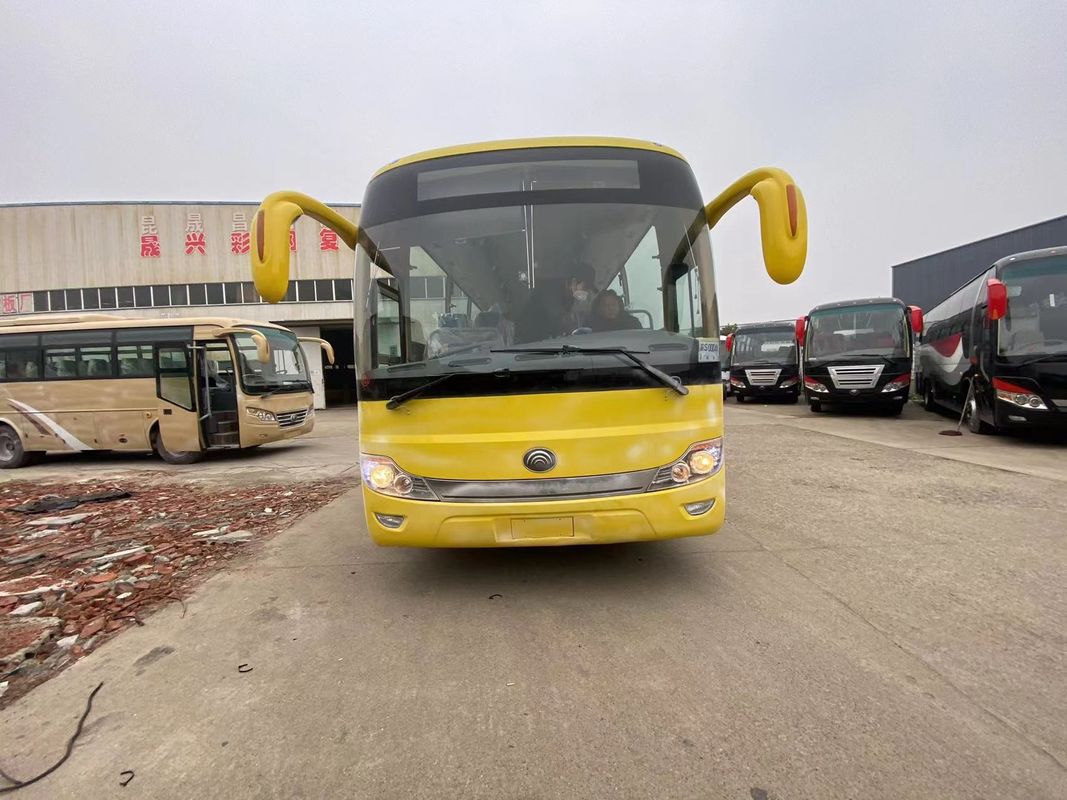 70席用 ディーゼル燃料型 6 8L エンジン容量