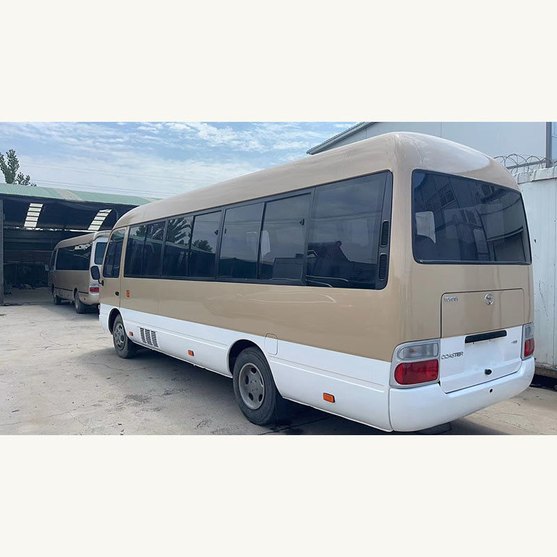 107kw ディーゼル燃料 29 座用 トヨタコースターバス