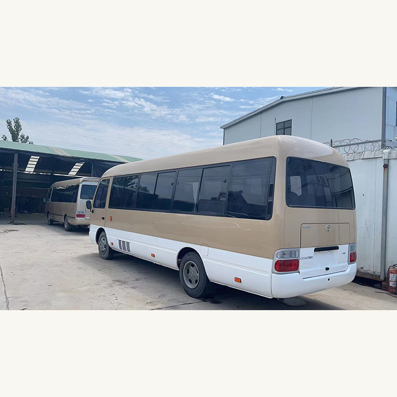 107kw ディーゼル燃料 29 座用 トヨタコースターバス