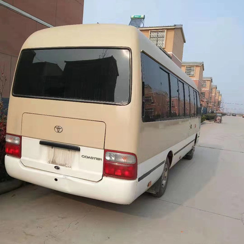 107kw ディーゼル燃料 29 座用 トヨタコースターバス