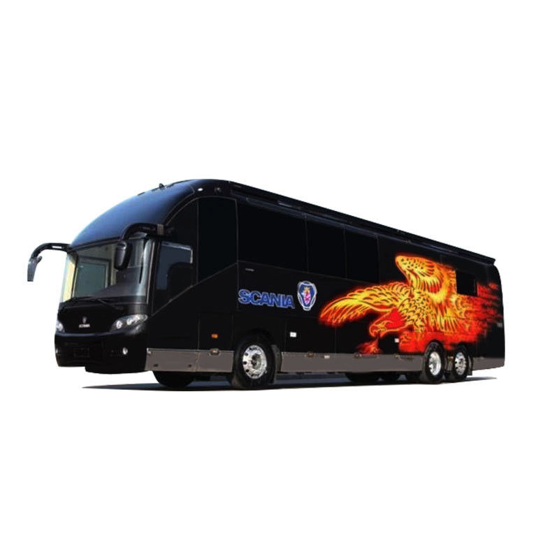 59 席 バス 6126 の 後部 エンジン と ディーゼル 燃料 の 種類 が 格安 で 使用 さ れ ます