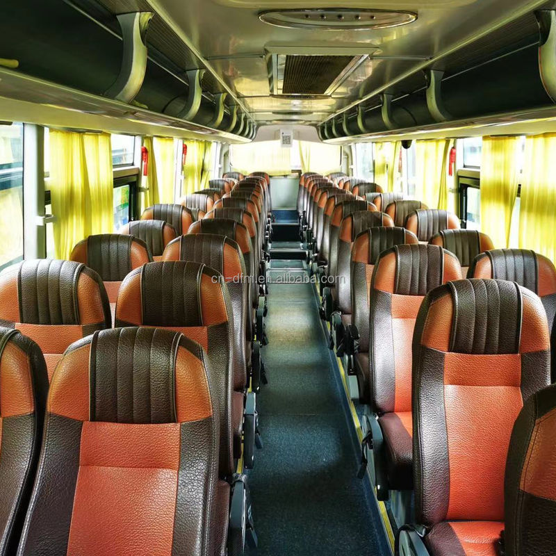 59 席 バス 6126 の 後部 エンジン と ディーゼル 燃料 の 種類 が 格安 で 使用 さ れ ます