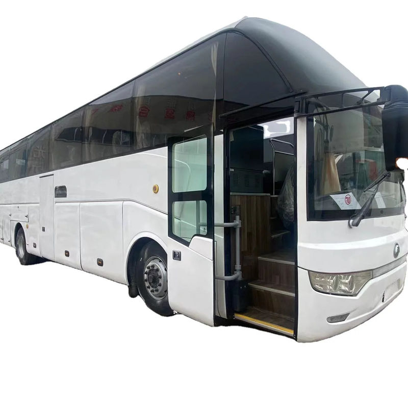 燃料タイプ ディーゼル 47 席 乗用バス 乗用バス 冷蔵庫 浴室 左駆動