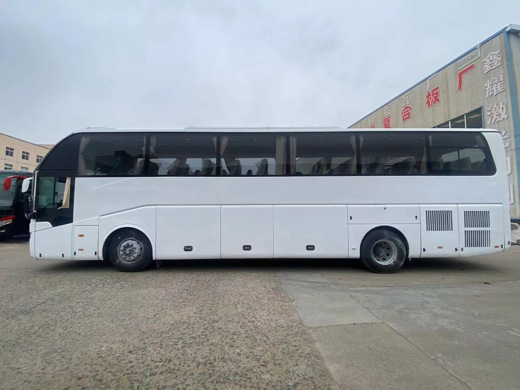 燃料タイプ ディーゼル 47 席 乗用バス 乗用バス 冷蔵庫 浴室 左駆動