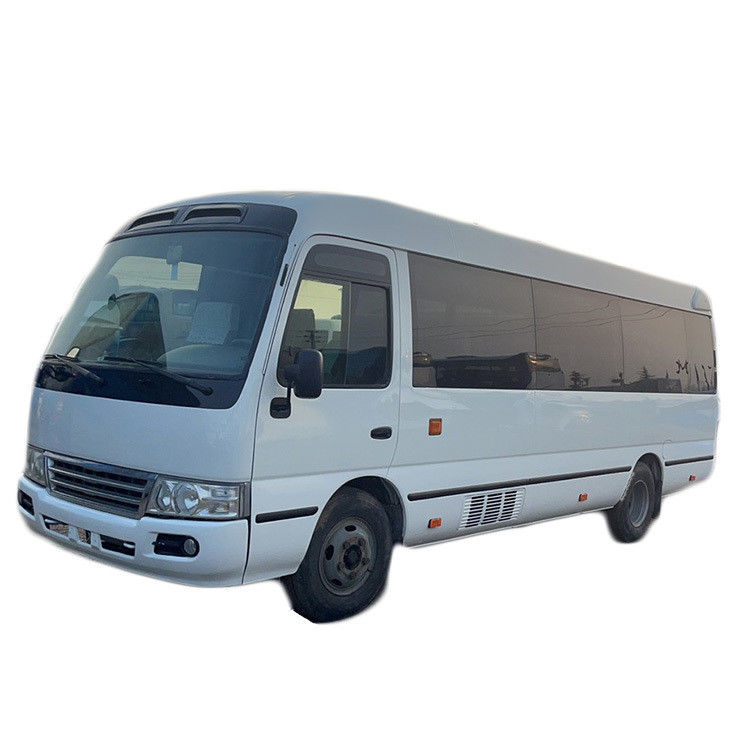 安価 トヨタコースターバス 7005*2040*2785 デイゼル燃料 29人用 中古